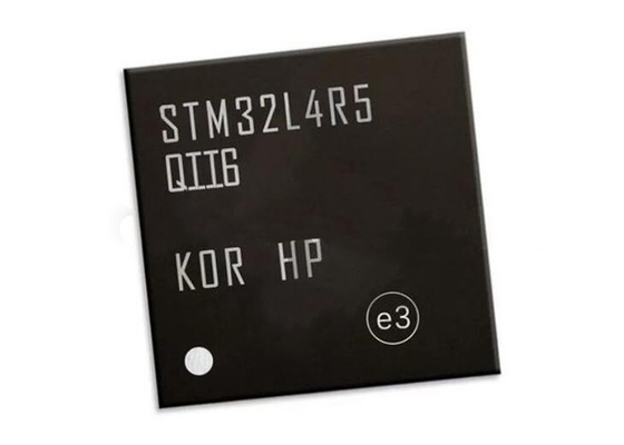 Singolo chip del microcontroller del centro 132UFBGA del microcontroller MCU STM32L4R5QII6 32Bit