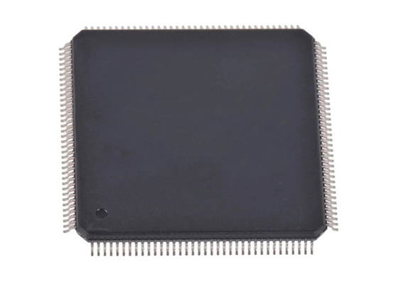 Microcontroller del pacchetto del BRACCIO Cortex-M4F 144-LQFP del microcontroller MCU STM32L4P5ZET6