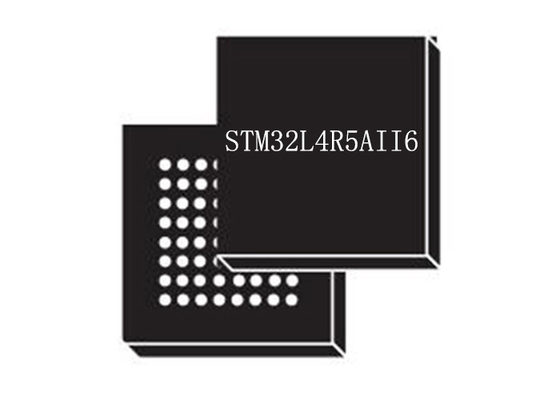 Singolo chip 20MHz del microcontroller del microcontroller MCU 169UFBGA del centro STM32L4R5AII6
