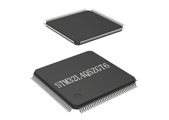 Centro 120MHz del microcontroller MCU 144LQFP di rendimento elevato STM32L4Q5ZGT6 il singolo