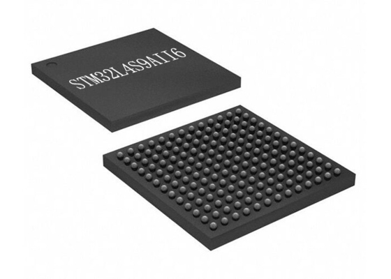 Chip istantaneo del microcontroller MCU 2MB IC del BRACCIO Cortex-M4 STM32L4S9AII6 169UFBGA 32Bit