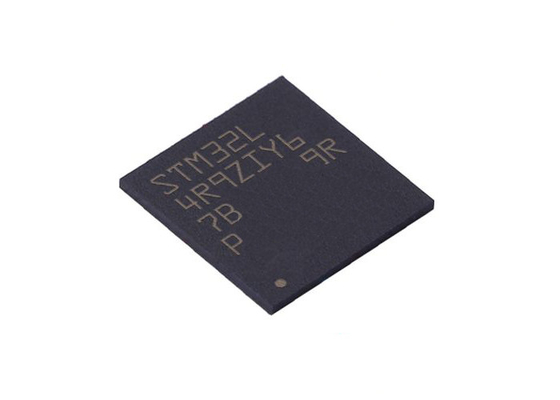 2MB centro 120MHz del microcontroller MCU 144WLCSP 32Bit dell'ISTANTANEO STM32L4R9ZIY6 il singolo