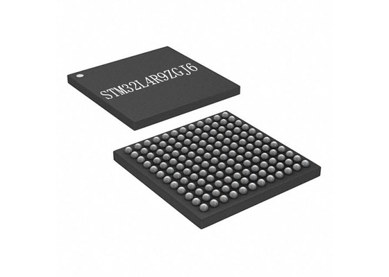 Chip istantaneo 120MHz del microcontroller del microcontroller MCU STM32L4R9ZGJ6 144UFBGA 1MB