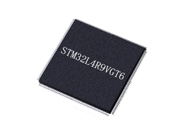 microcontroller IC del microcontroller MCU 120MHz LQFP100 del centro STM32L4R9VGT6 di 32Bit RISC