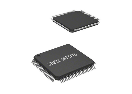 144-LQFP supporto della superficie del Unico centro di IC del microcontroller del pacchetto STM32L4S7ZIT6