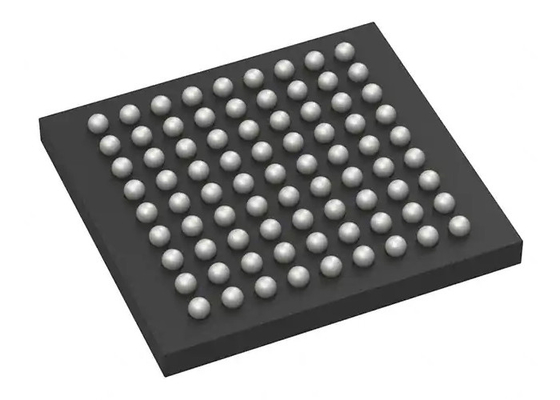 110MHz 512KB ha incluso il pacchetto dei microcontroller STM32L562MEY6P 81-UFBGA