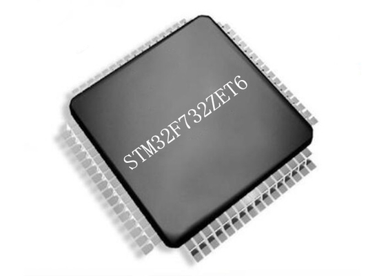 216MHz singolo chip del microcontroller del microcontroller MCU 144LQFP del centro STM32F732ZET6