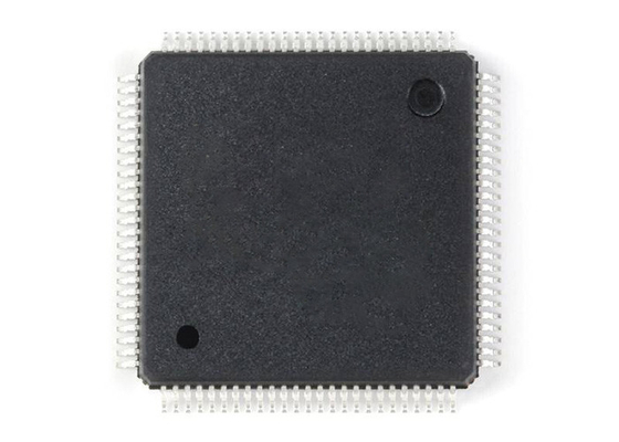 STM32U575ZIT6Q ha incastonato il supporto di superficie pungente del microcontroller 32 160MHz 144-LQFP