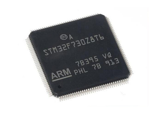 Microcontroller MCU 216MHz del chip 32Bit del microcontroller STM32F730Z8T6