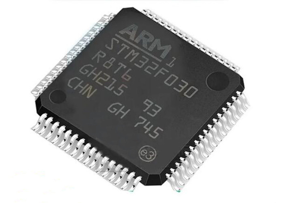 STM32F730R8T6 singolo chip del microcontroller del centro del microcontroller MCU 64LQFP 32Bit