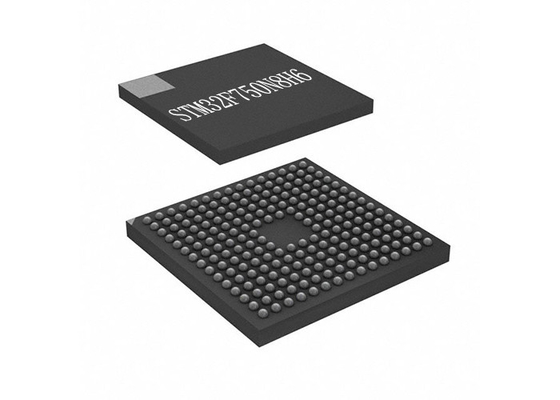 Singolo chip del microcontroller del microcontroller MCU 216TFBGA 32Bit del centro STM32F750N8H6