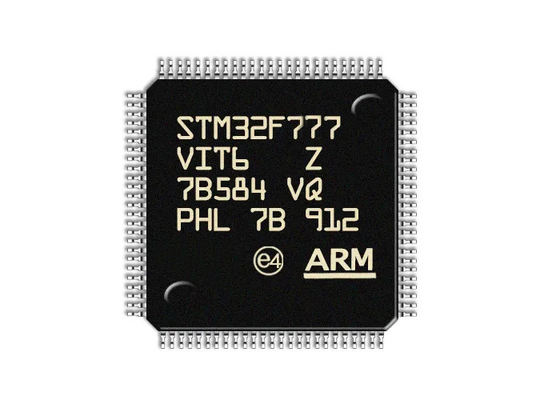 FLASH del braccio Cortex-M7 2Mbytes del centro di IC del microcontroller STM32F777VIT6 singolo