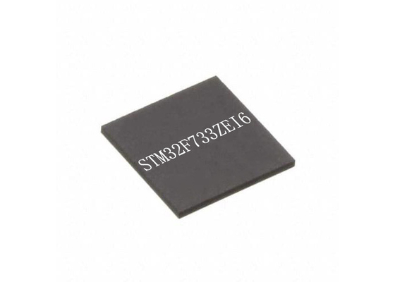 STM32F733ZEI6 chip di IC dell'ISTANTANEO del microcontroller MCU 144UFBGA 512KB