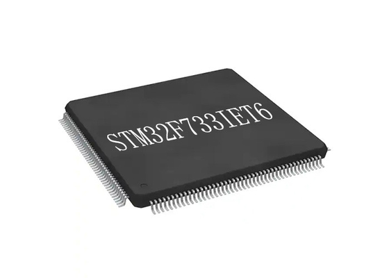 Singolo chip del microcontroller del microcontroller MCU 176LQFP 32Bit del centro STM32F733IET6