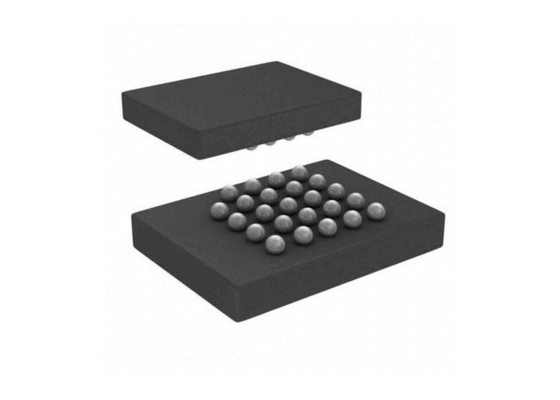 Supporto di superficie di IC 64Mbit 24-VBGA di memoria di S27KS0642GABHV020 DRAM HyperRAM