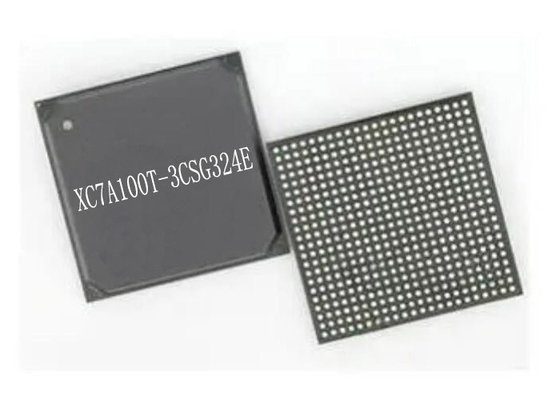 Gate array programmabile 324-LFBGA Artix-7 FPGA IC del campo del chip XC7A100T-3CSG324E di IC