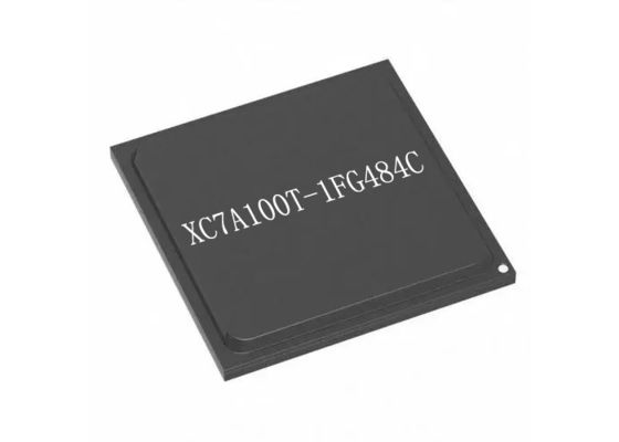 Chip programmabile FBGA484 Artix-7 del circuito integrato di gate array XC7A100T-1FG484C del campo