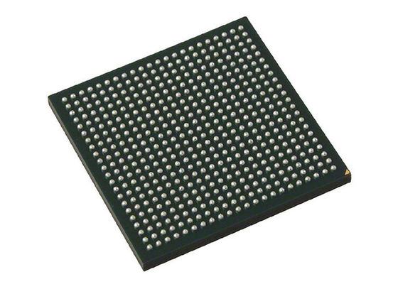 I CI scheggiano XA6SLX25-3CSG324Q 324-LFBGA hanno incluso il gate array programmabile IC del campo