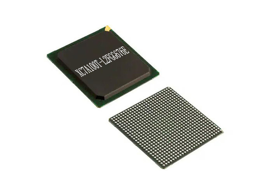 Array di gate programmabile in campo XC7A100T-L2FGG676E Artix-7 FPGA IC 676FBGA FPGA Chip