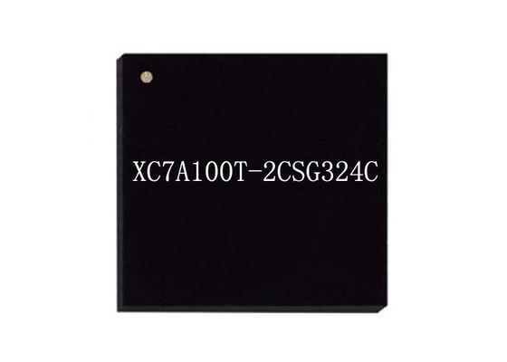 Chip programmabile di gate array CSPBGA324 IC del campo di Artix-7 FPGA IC XC7A100T-2CSG324C