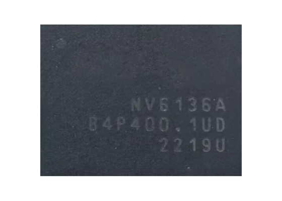 I driver del carico di N-Manica NV6136A 700V scheggiano il chip 170mOhm del circuito integrato QFN30
