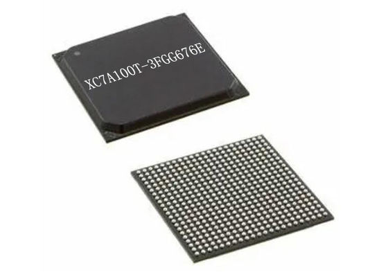 FPGA circuito integrato XC7A100T-3FGG676E Field programmabile gate array FBGA676 Artix-7
