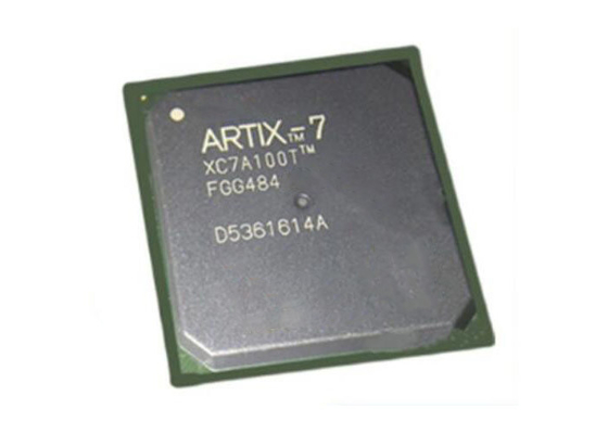 Chip Artix-7 FPGA XC7A100T-1FGG484C 484FBGA Gate array programmabile sul campo