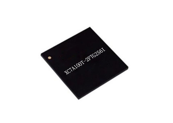 Gate array programmabile IC del campo dell'ingresso/uscita del chip XC7A100T-2FTG256I 170 del circuito integrato