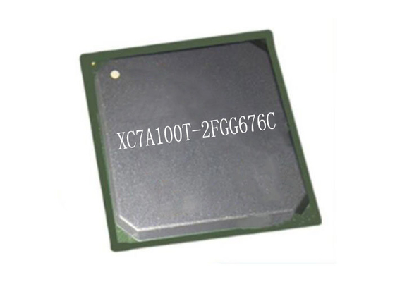 Array di cancelli programmabili in campo XC7A100T-2FGG676C Artix-7 FPGA Circuito integrato FBGA676