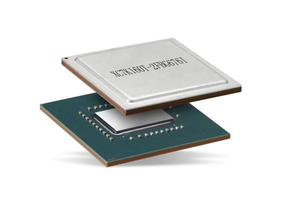 Array di gate programmabile da campo 676-BBGA XC7K160T-2FBG676I IC logica programmabile