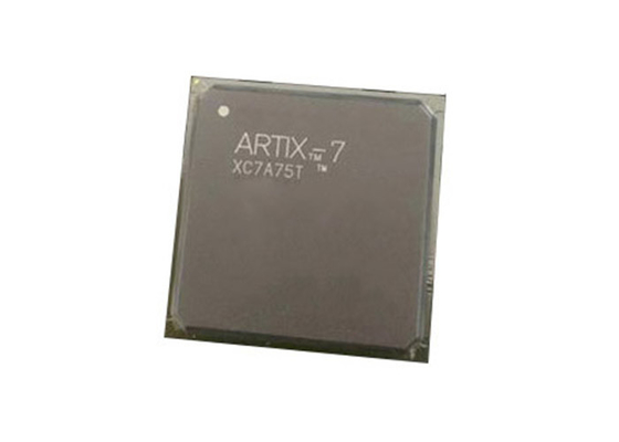 Chip programmabile del circuito integrato di gate array XC7A75T-1FTG256I 256-LBGA del campo