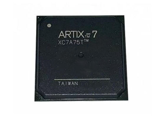 Chip programmabile del circuito integrato di gate array XC7A75T-L2CSG324E del campo Artix-7