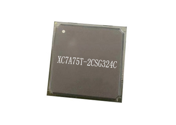 IC scheggia il chip programmabile di gate array 324CSPBGA FPGA del campo di XC7A75T-2CSG324C Artix-7