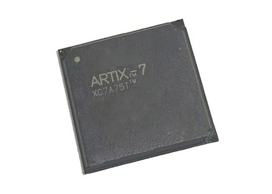 Gate array programmabile del campo del chip XC7A75T-3CSG324E Artix-7 del circuito integrato LFBGA324