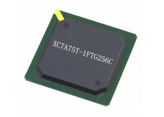 FPGA Chips XC7A75T-1FTG256C Field programmabile gate array 256-FBGA Artix-7 FPGA IC