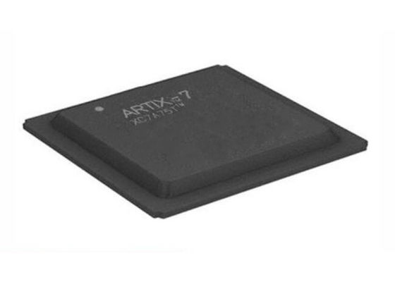 Chip programmabile di gate array 484-FBGA IC del campo di FPGA XC7A75T-1FGG484C Artix-7 del chip