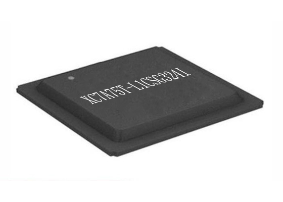 Chip programmabili di gate array 324-CSPBGA FPGA del campo di Artix-7 XC7A75T-L1CSG324I