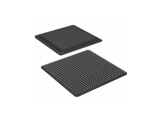I CI scheggiano il gate array programmabile IC del campo di 256-LBGA XA6SLX9-3FTG256Q Spartan-6