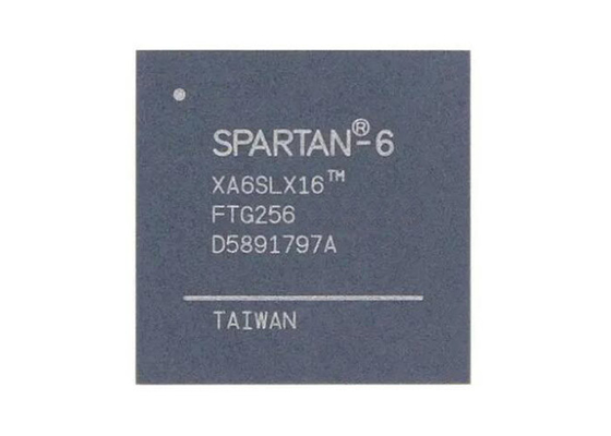 Gate array programmabile del campo di XA6SLX16-2FTG256I Spartan®-6 LX XA FPGA IC 256-LBGA