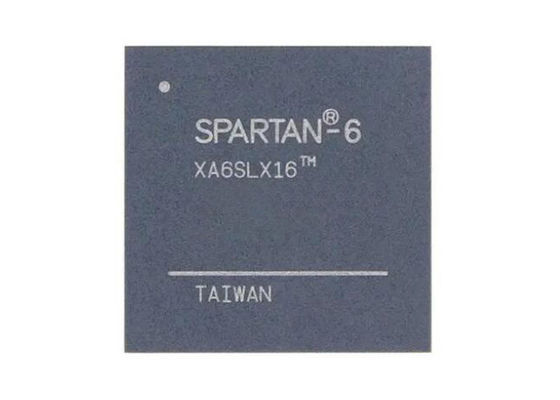 Field Programmable Gate Array XA6SLX16-3CSG225Q 225-CSPBGA Spartan-6 LX XA Chip FPGA