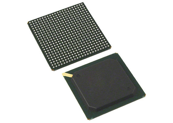 Field Programmable Gate Array XA6SLX75-3CSG484Q 800Mb/s Programmabile IC logica