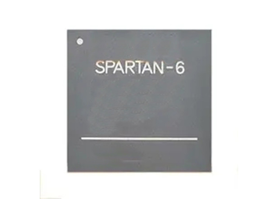 Gate array programmabile 324-LFBGA del campo di XA6SLX45T-2CSG324Q Spartan-6