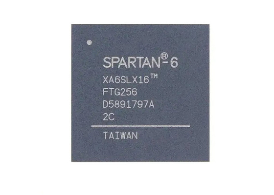 Spartan-6 FPGA Chips XA6SLX16-2FTG256Q IC Chip 256-LBGA Field Programmabile Gate Array