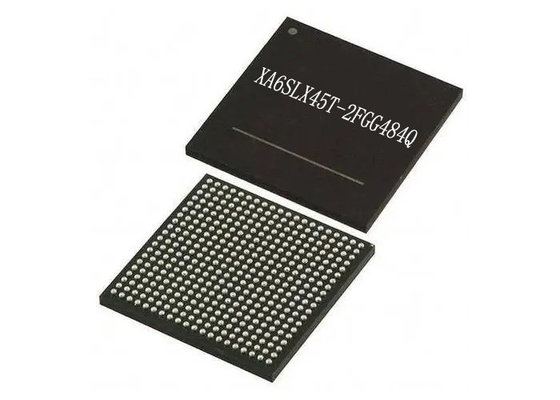 Chip programmabili 484-FBGA Spartan-6 LXT XA di gate array XA6SLX45T-2FGG484Q IC del campo