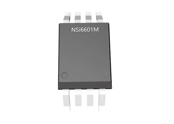 Il singolo Manica NSI6601MC-DSPR ha isolato il chip del circuito integrato di IC SOP8 del driver del portone