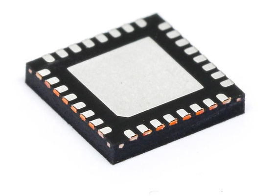 Supporto di superficie di IC 16/32-Bit 10MHz 32KB del microcontroller di 32-WFQFN ADUC7061BCPZ32