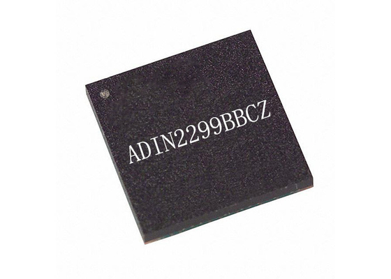 Rete Ethernet dell'interfaccia di rete 194-CSPBGA del chip ADIN2299BBCZ del circuito integrato