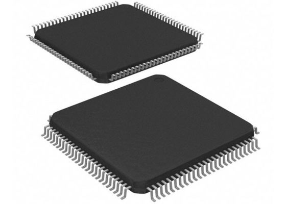 100-LQFP microcontroller IC del microcontroller MCU CY9AFB44NAPMC-G-MNE2 40MHz