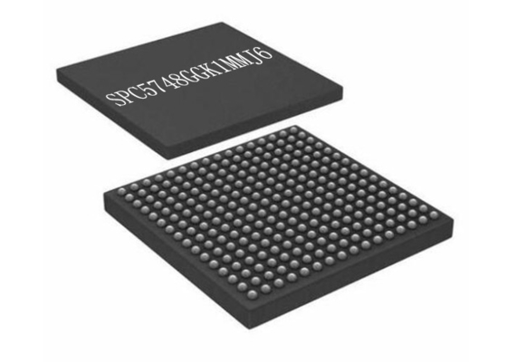 6MB chip di IC del Tri centro del microcontroller MCU LBGA256 32Bit dell'ISTANTANEO SPC5748GGK1MMJ6