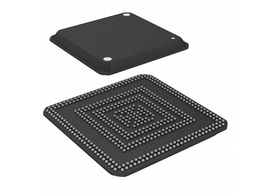 I microcontroller del Tri centro del microcontroller MCU SPC5777MK0MVA8 32Bit scheggiano FBGA512